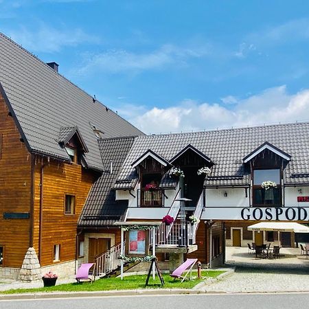 Ski&Spa Zieleniec Duszniki Zdroj Exterior photo